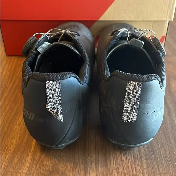 Specialized Black Men's Cycling Shoes - Picture 4 of 4